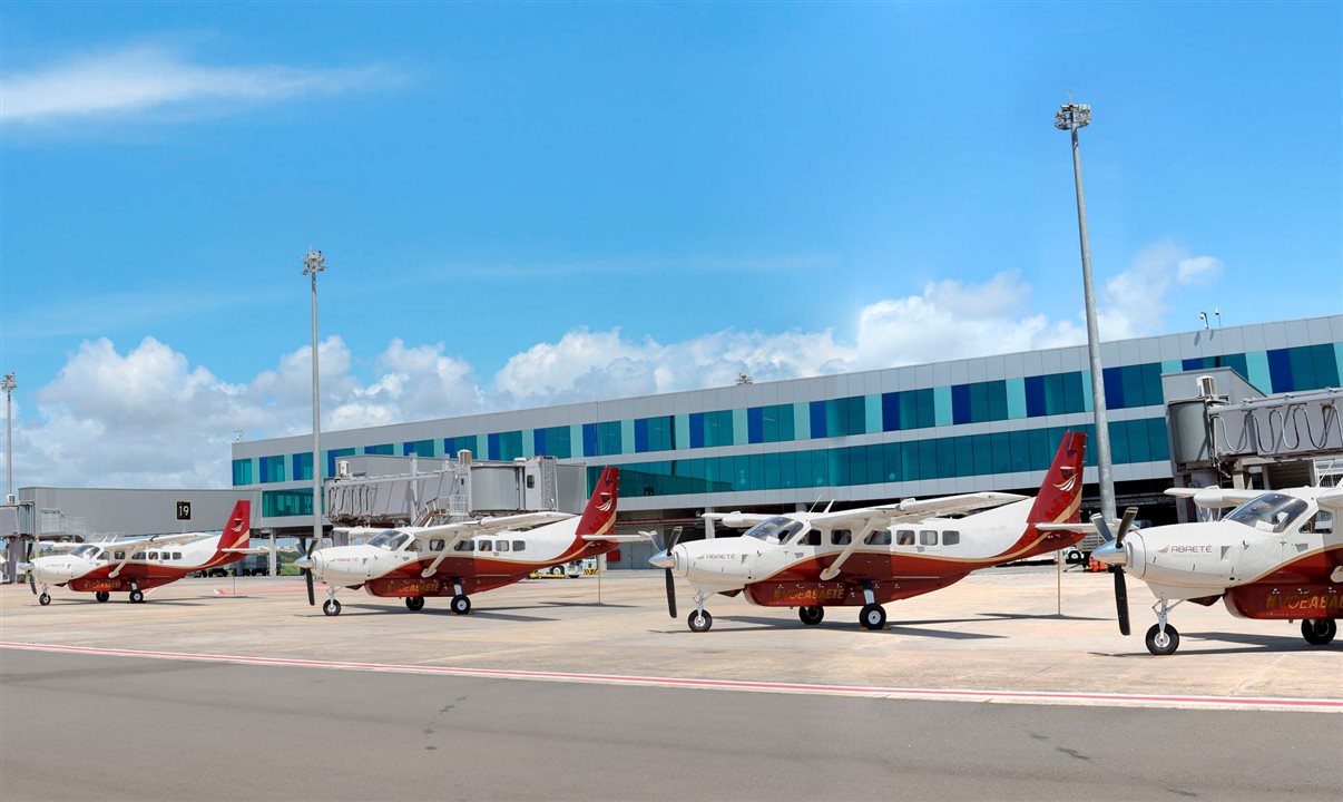 Mais do que transportar passageiros, entregamos tempo, conforto e experiências