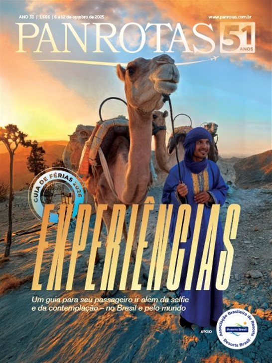 Guia de Férias PANROTAS 2026
