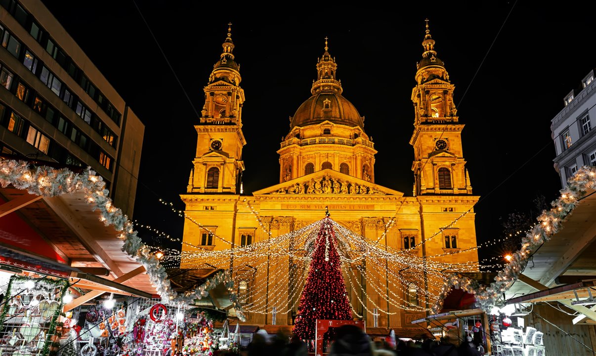 Budapest, Hungria