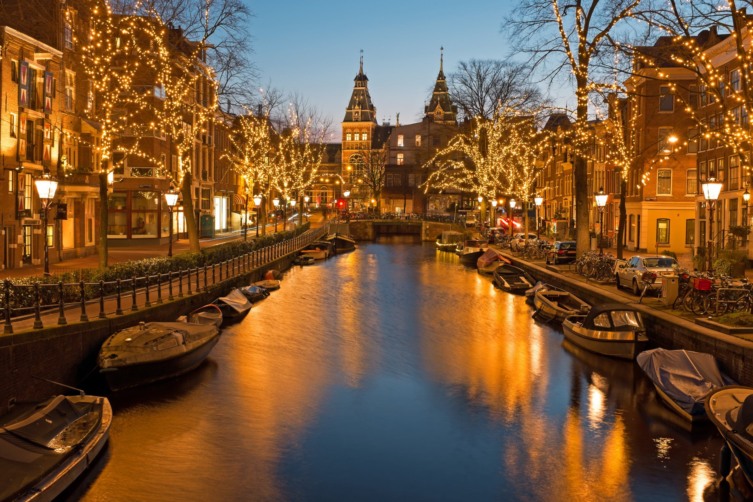 Amsterdã, Países Baixos