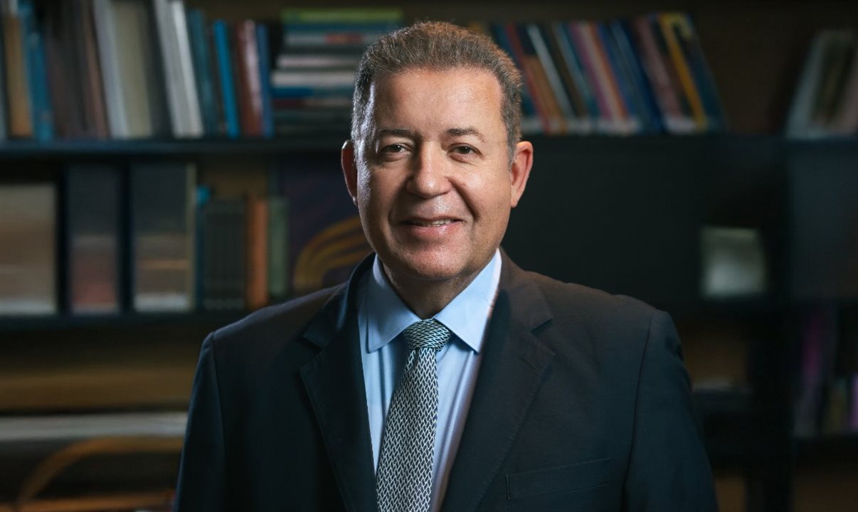 Alexandre Sampaio, presidente da FBHA