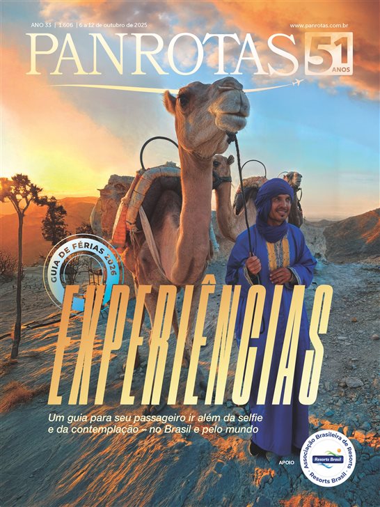 Guia de Férias PANROTAS 2026