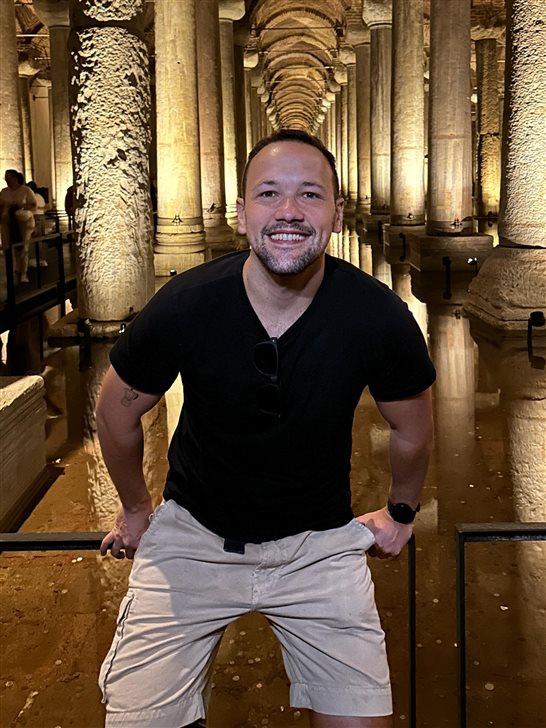Dicas de Rodrigo Vieira, editor na PANROTAS