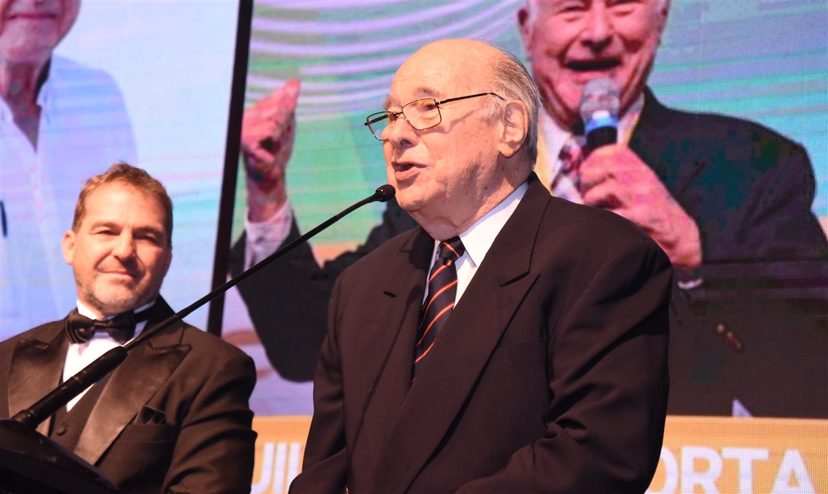 Fundador da PANROTAS, José Guillermo Condomí Alcorta