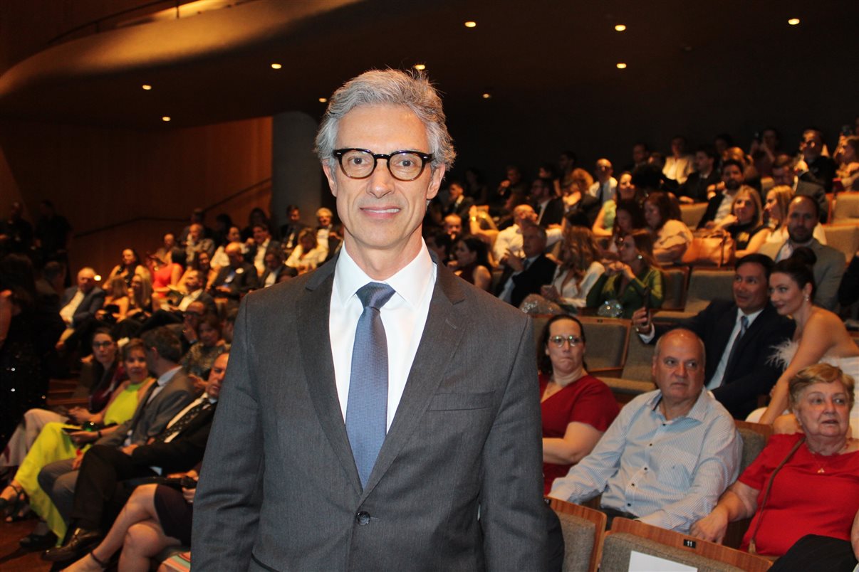 Marco Ferraz, presidente da Clia Brasil