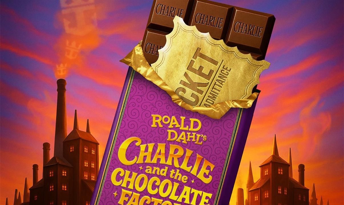 Legend of the Seas terá espetáculo de A Fantástica Fábrica de Chocolate