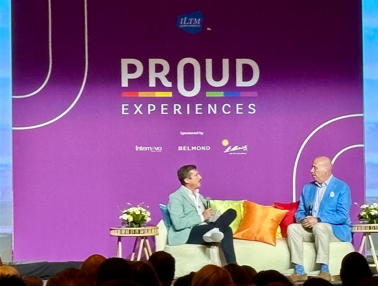 Brian King, presidente da Marriott International Caribbean & Latin America, conversou com Peter Frank sobre a evolução da abordagem da Marriott em relação à inclusão LGBTQIA+