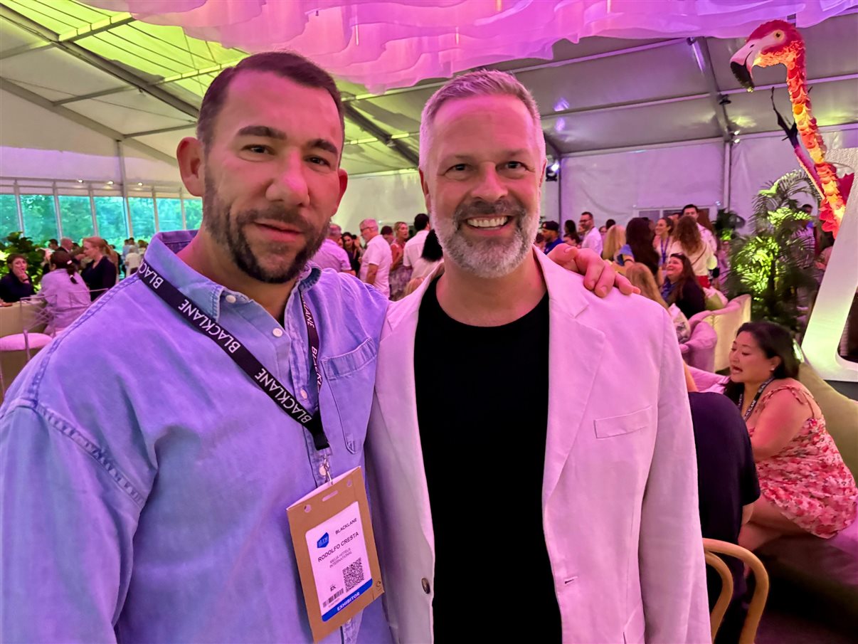 Simon Mayle abre a Proud Experiences Gathering na ILTM North America