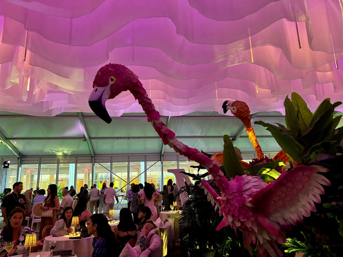 Simon Mayle abre a Proud Experiences Gathering na ILTM North America