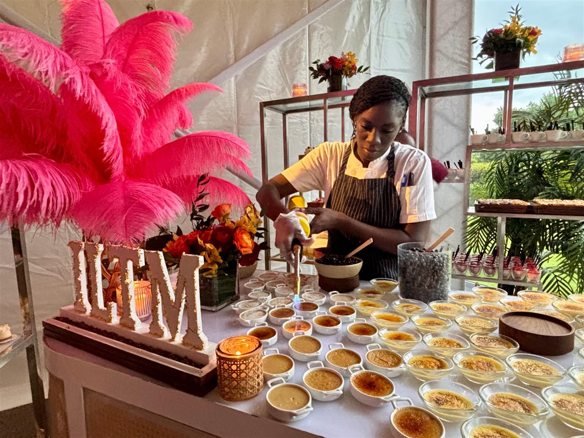 Simon Mayle abre a Proud Experiences Gathering na ILTM North America
