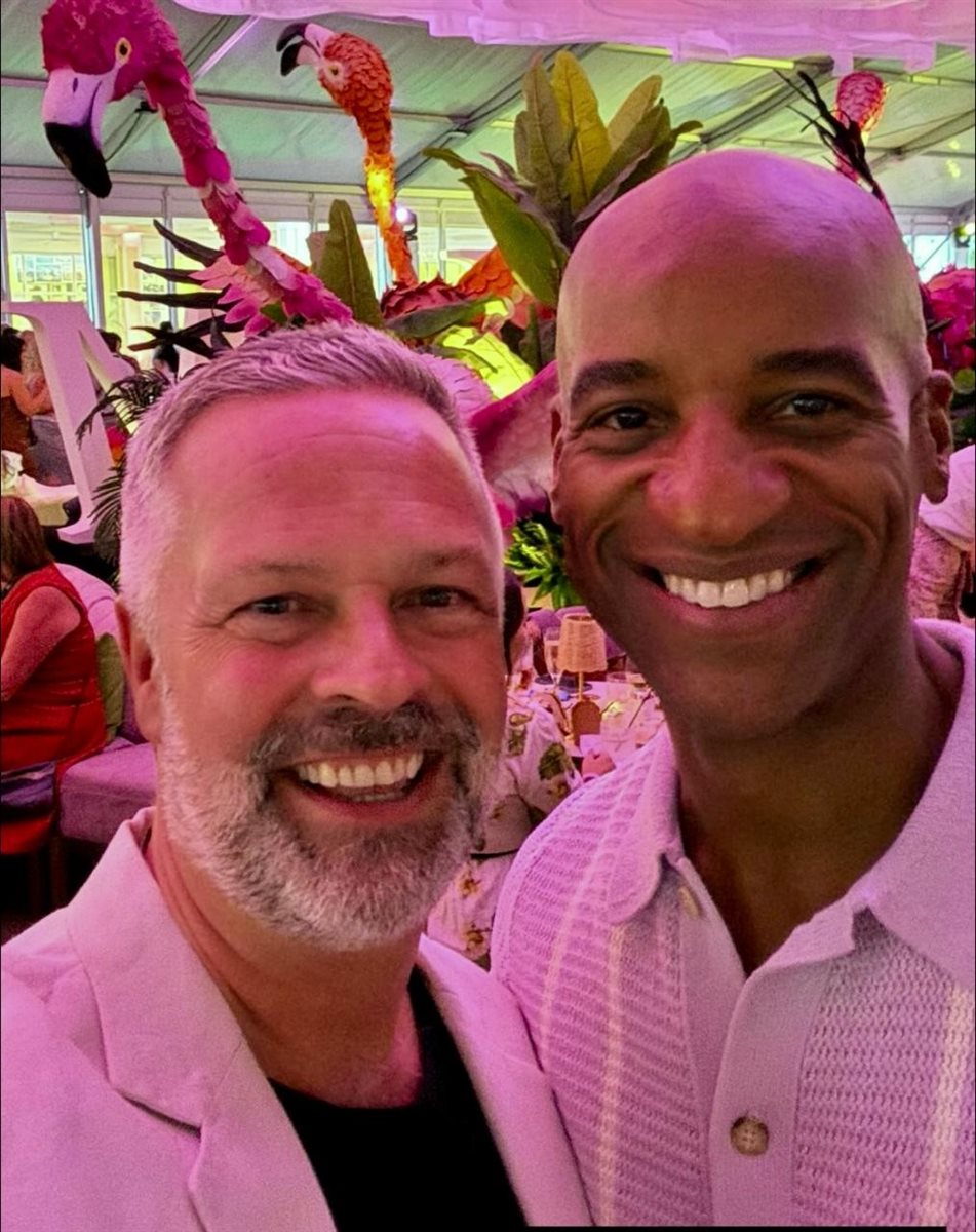 Simon Mayle abre a Proud Experiences Gathering na ILTM North America