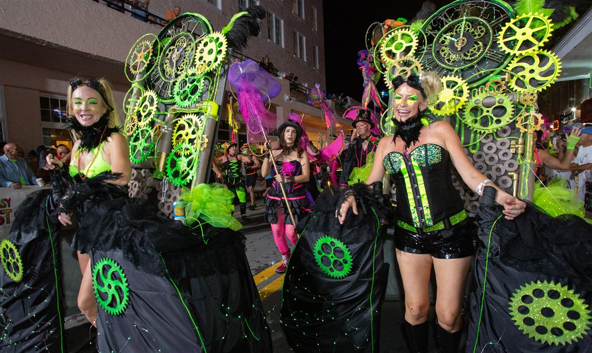 Fantasy Fest de Key West