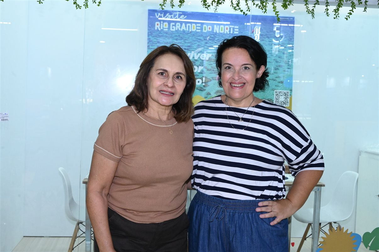 Cássia Mazella, Heloisa Prass e Erica Venturim, da PANROTAS