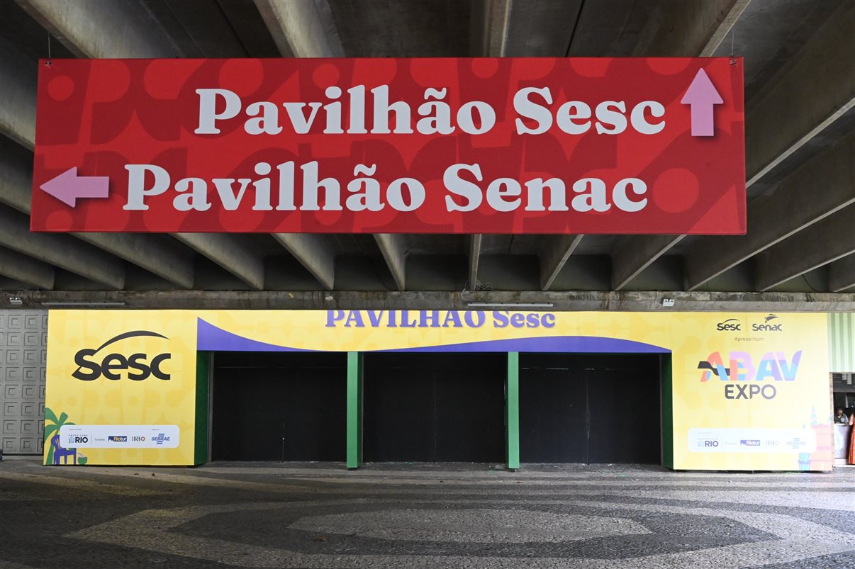 Cássia Mazella, Heloisa Prass e Erica Venturim, da PANROTAS
