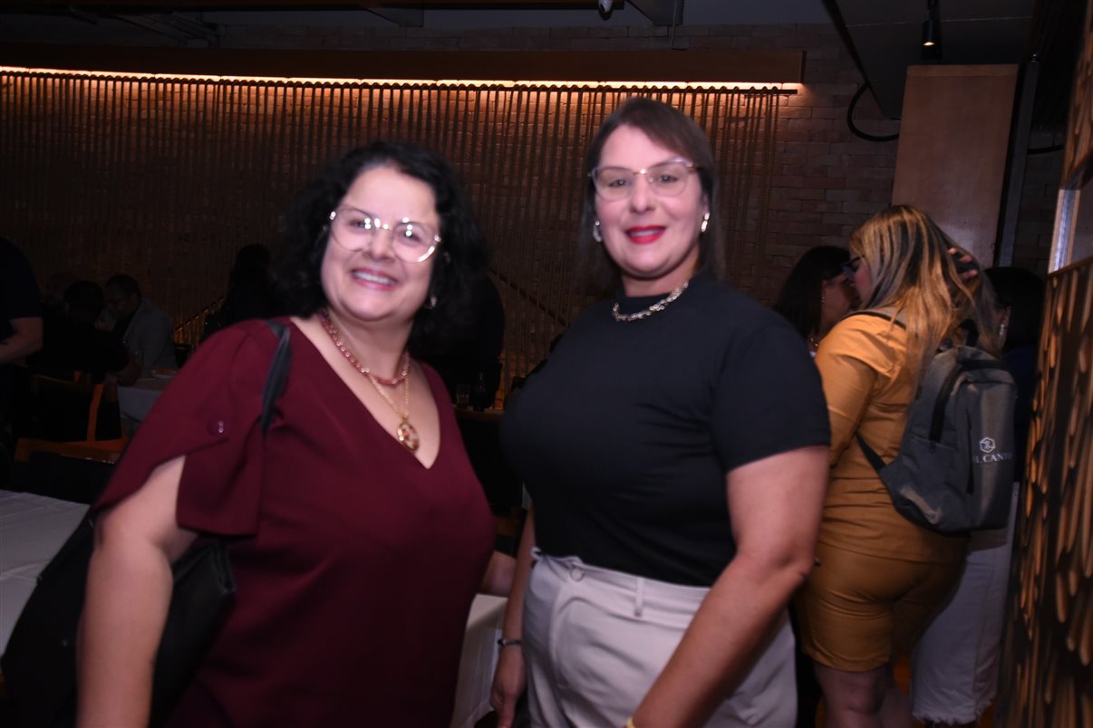 Eduardo Vansan, da Orinter, Antônio Carlos Franco, presidente da ABIH-SE, Jorge Souza, da Orinter, e Daniela Mesquita, secretaria executiva do estado do Turismo de Sergipe