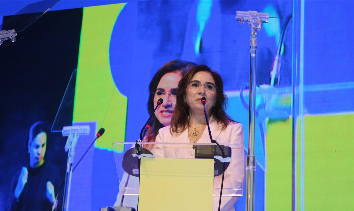 Ana Carolina Medeiros, presidente da Abav Nacional