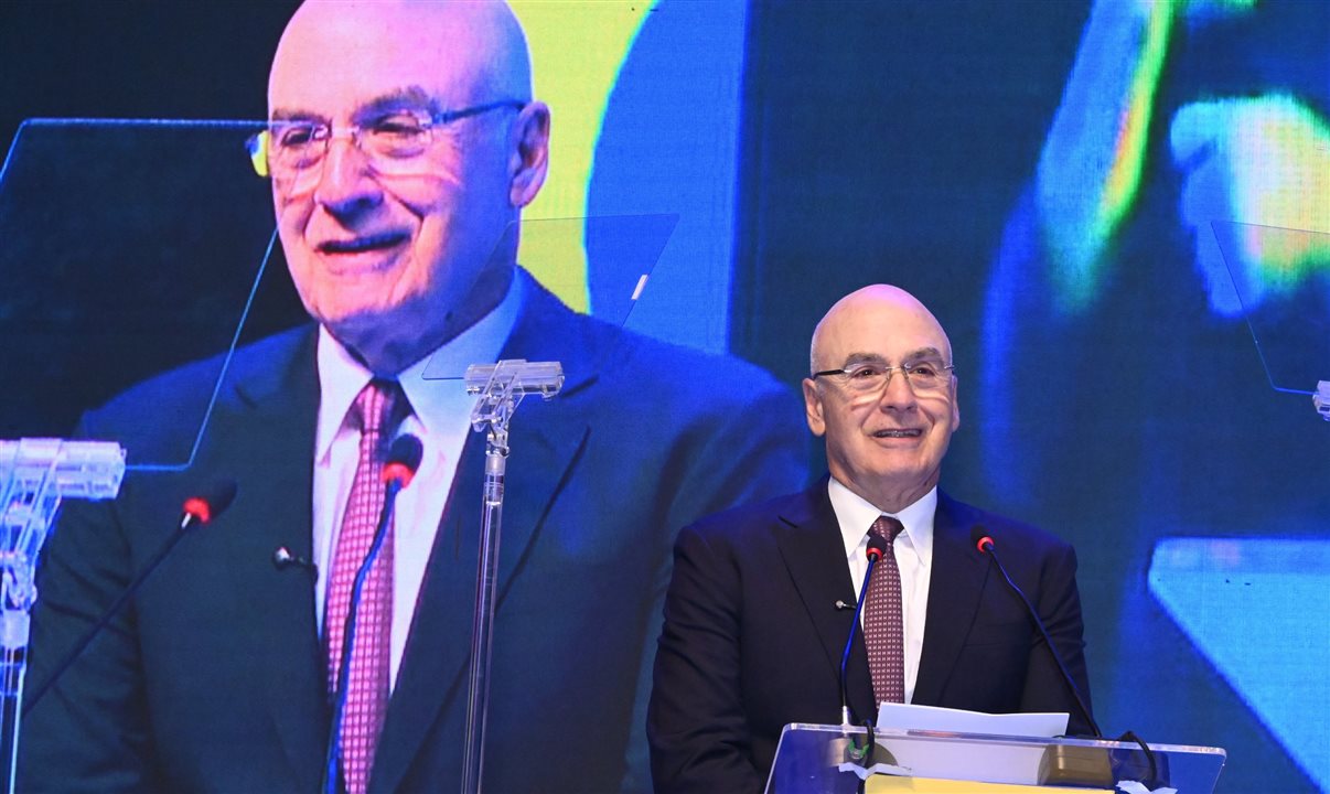 Antonio Queiroz, presidente FecomercioRJ