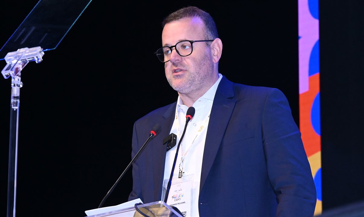 Bernardo Fellows, presidente da Riotur