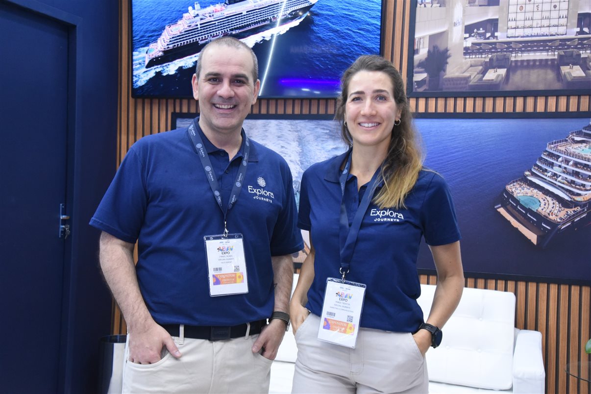 52ª Abav Expo oficialmente começa no Riocentro