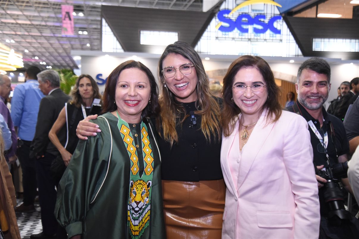 52ª Abav Expo oficialmente começa no Riocentro