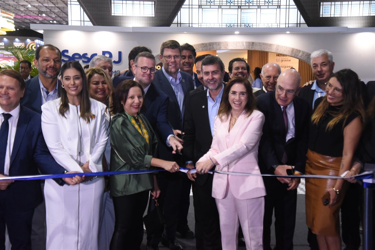 52ª Abav Expo oficialmente começa no Riocentro