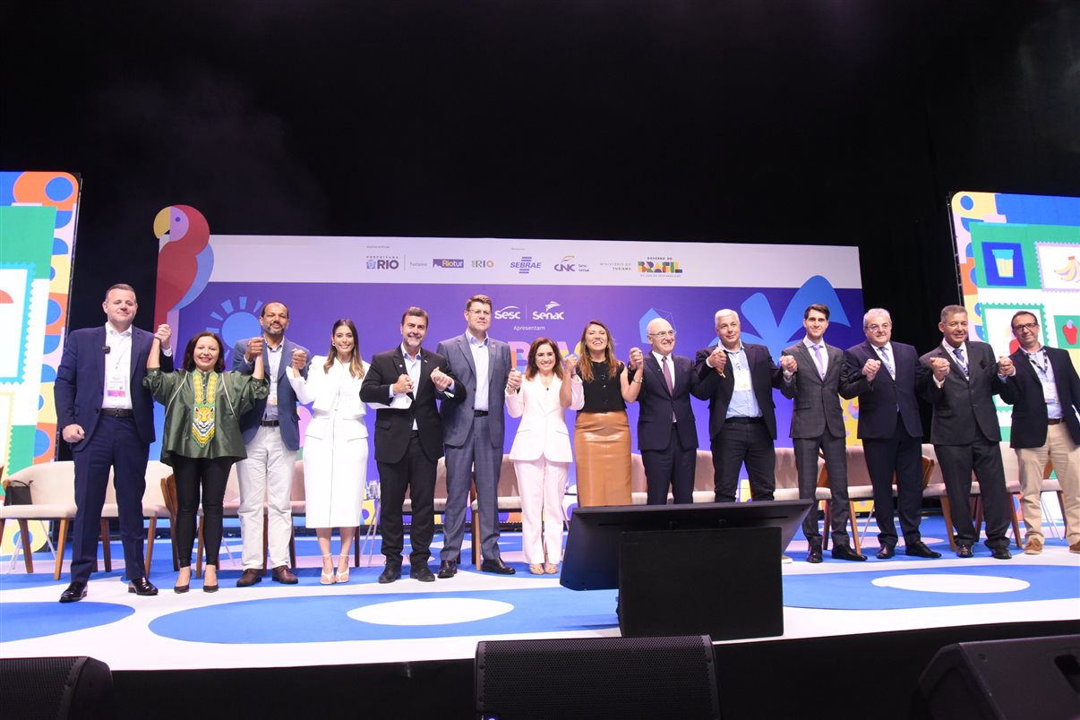 52ª Abav Expo oficialmente começa no Riocentro