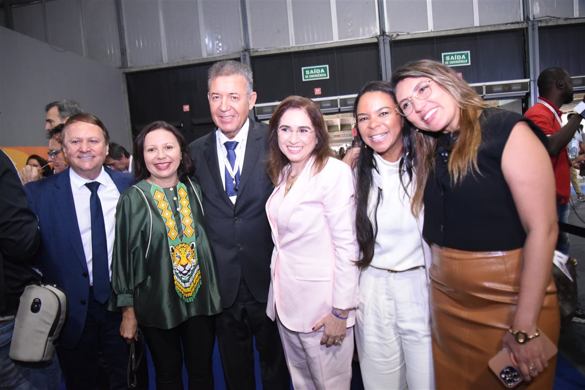 52ª Abav Expo oficialmente começa no Riocentro