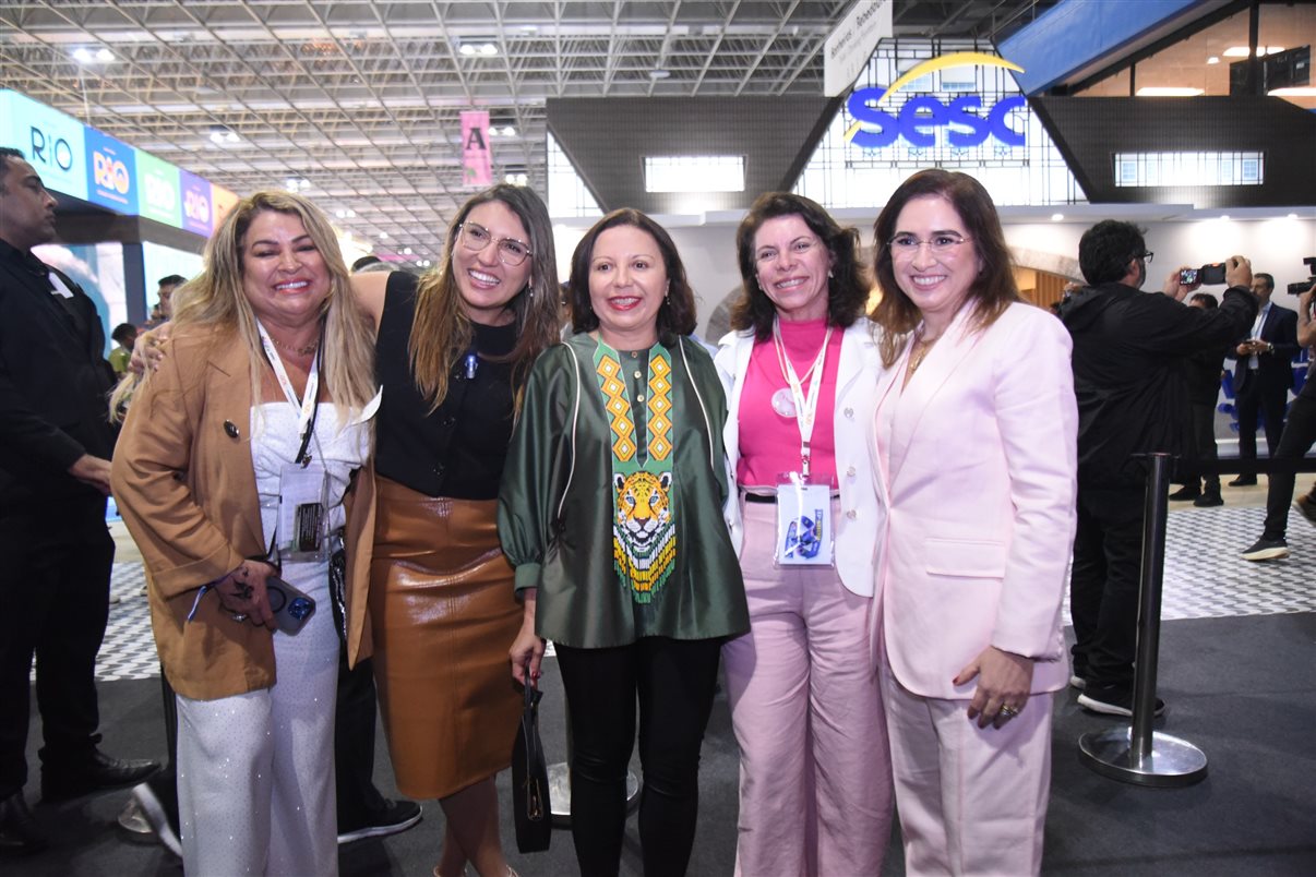 52ª Abav Expo oficialmente começa no Riocentro