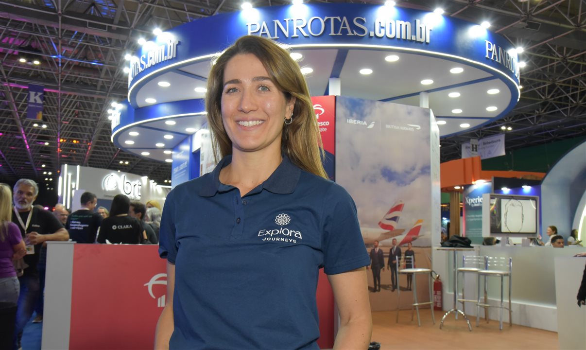 Mafê Trentin, Marketing e PR Lead para o Brasil