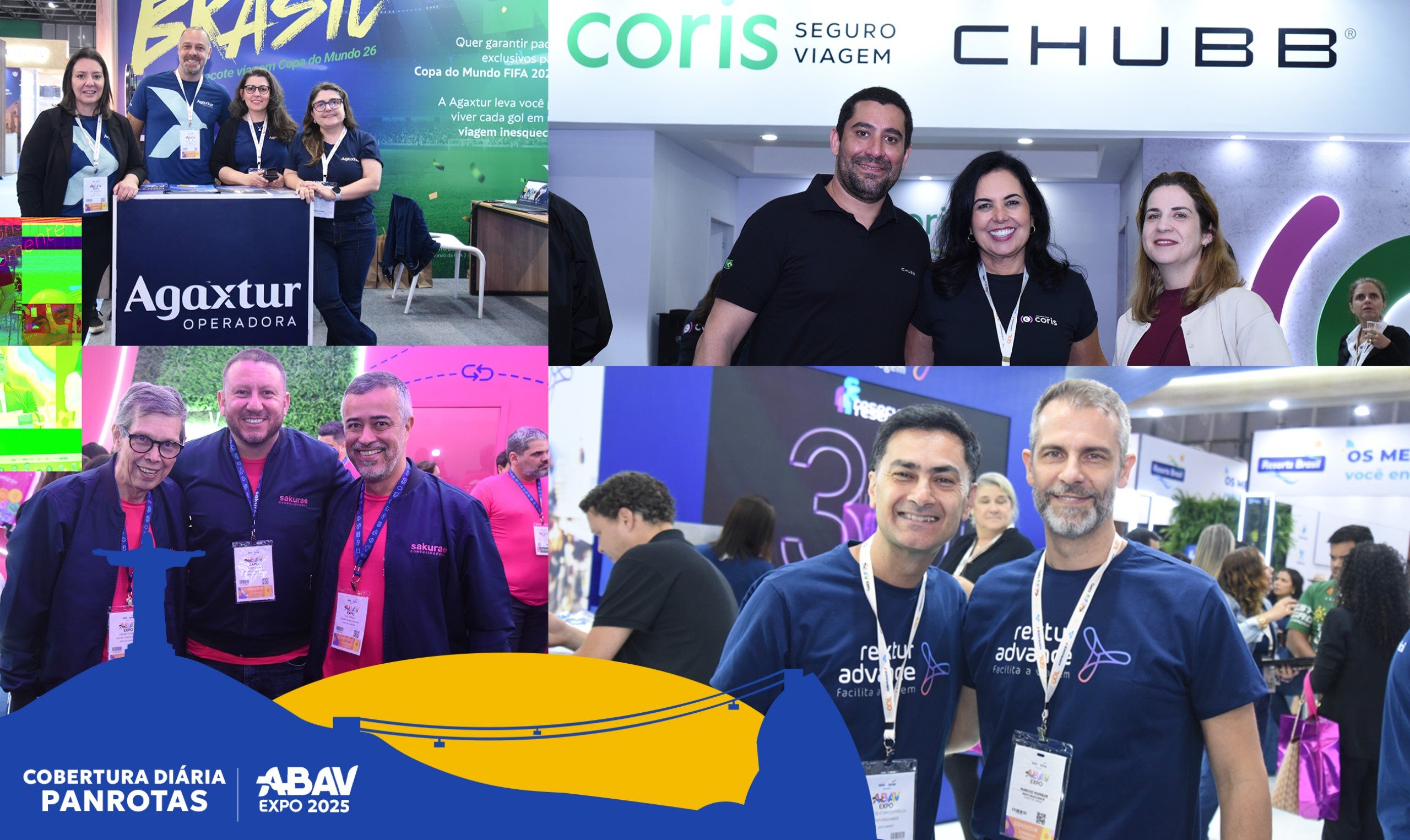 Muito networking, capacitações e negócios devem ser realizados nesta 52ª edição de Abav Expo