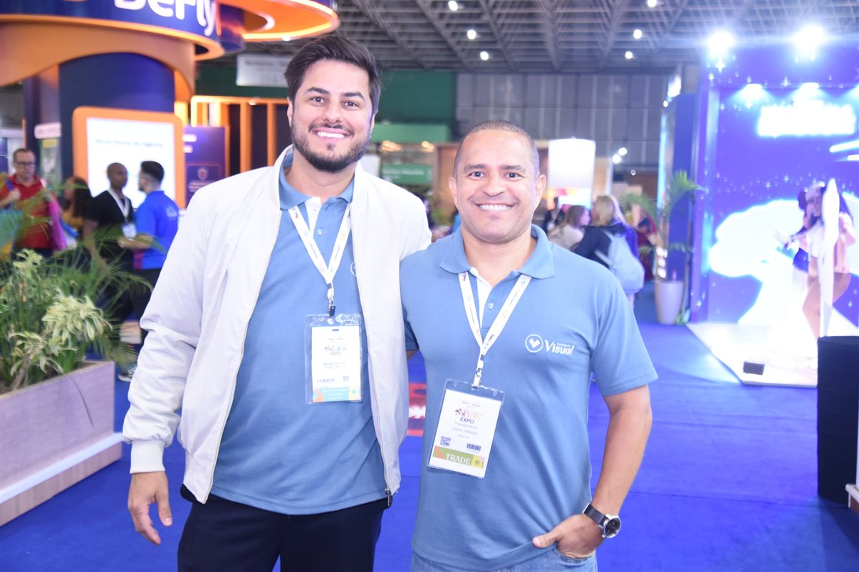 Artur Luiz Andrade, da PANROTAS, Luiz Strauss, da Abav-RJ, Fabiano Camargo, da Braztoa, Marco Ferrazz, da Clia Brasil, e Marcelo Oliveira, da CMO Advogados