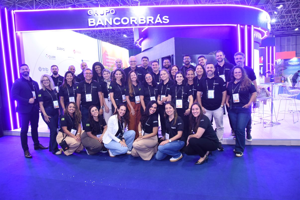 Artur Luiz Andrade, da PANROTAS, Luiz Strauss, da Abav-RJ, Fabiano Camargo, da Braztoa, Marco Ferrazz, da Clia Brasil, e Marcelo Oliveira, da CMO Advogados