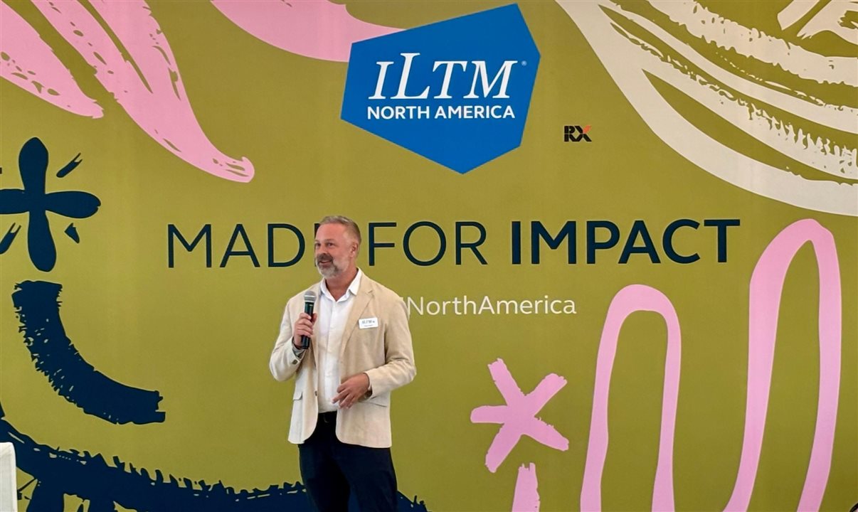 Simon Mayle, da ILTM North America