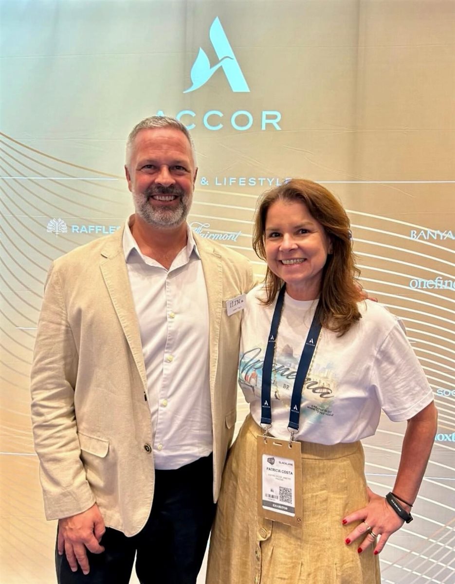 Alisson Gilmore, diretora do portfólio de feiras ILTM