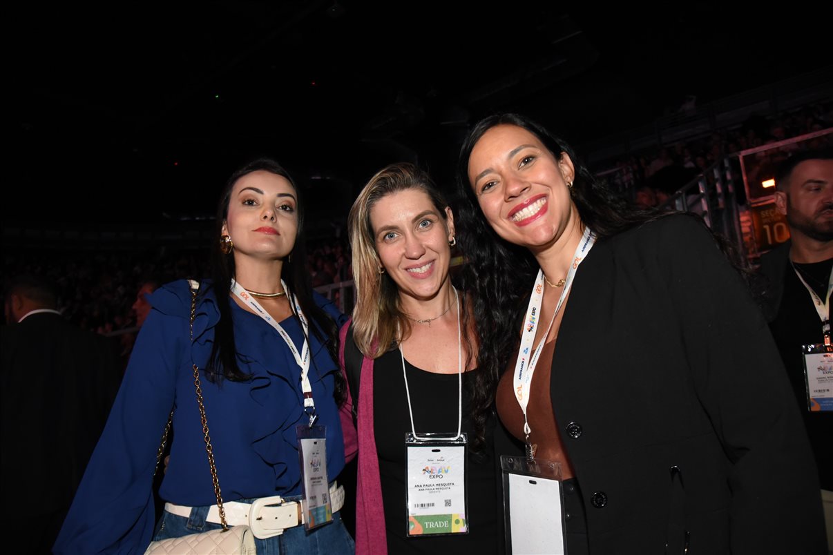 Nelson Guanabara e Isadora, da Furk Tech