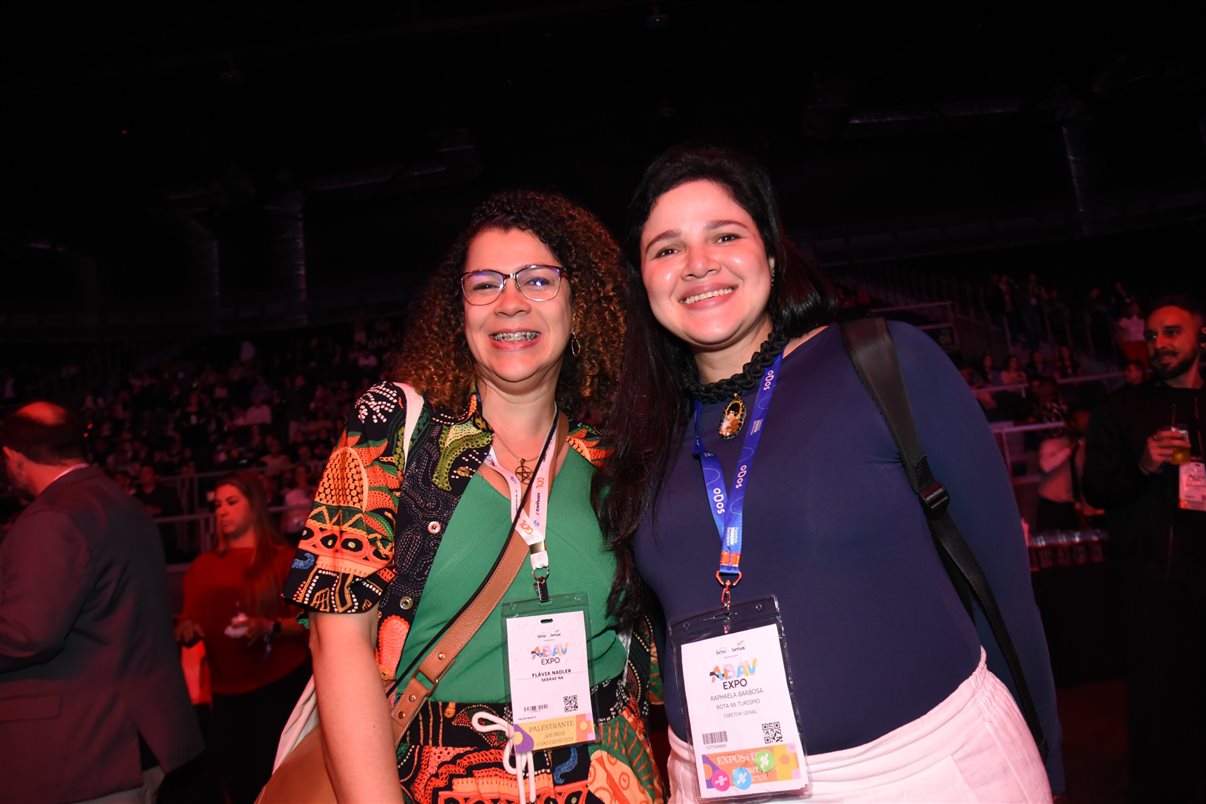 Nelson Guanabara e Isadora, da Furk Tech