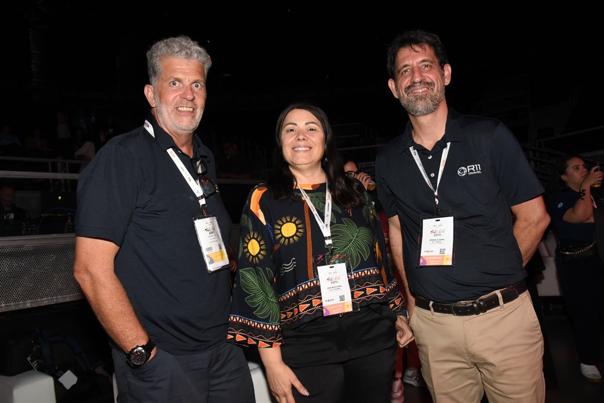 Nelson Guanabara e Isadora, da Furk Tech