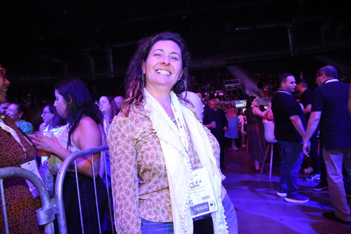 Nelson Guanabara e Isadora, da Furk Tech