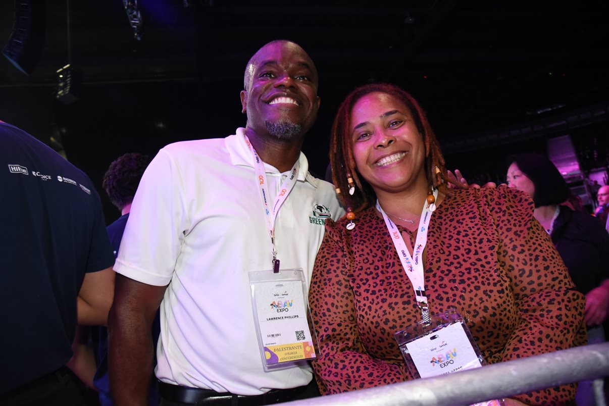 Nelson Guanabara e Isadora, da Furk Tech