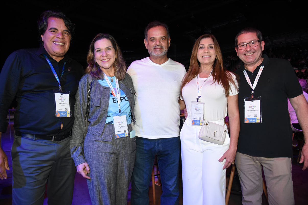 Nelson Guanabara e Isadora, da Furk Tech