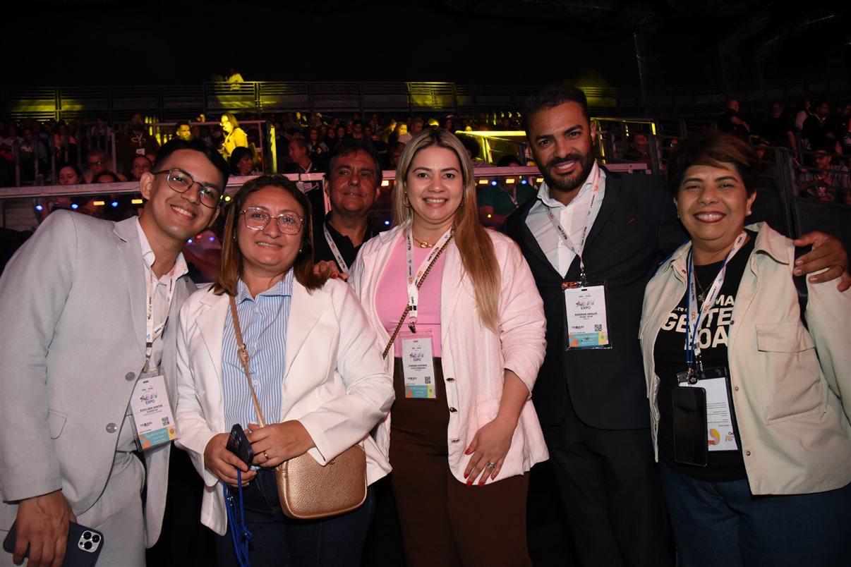Nelson Guanabara e Isadora, da Furk Tech