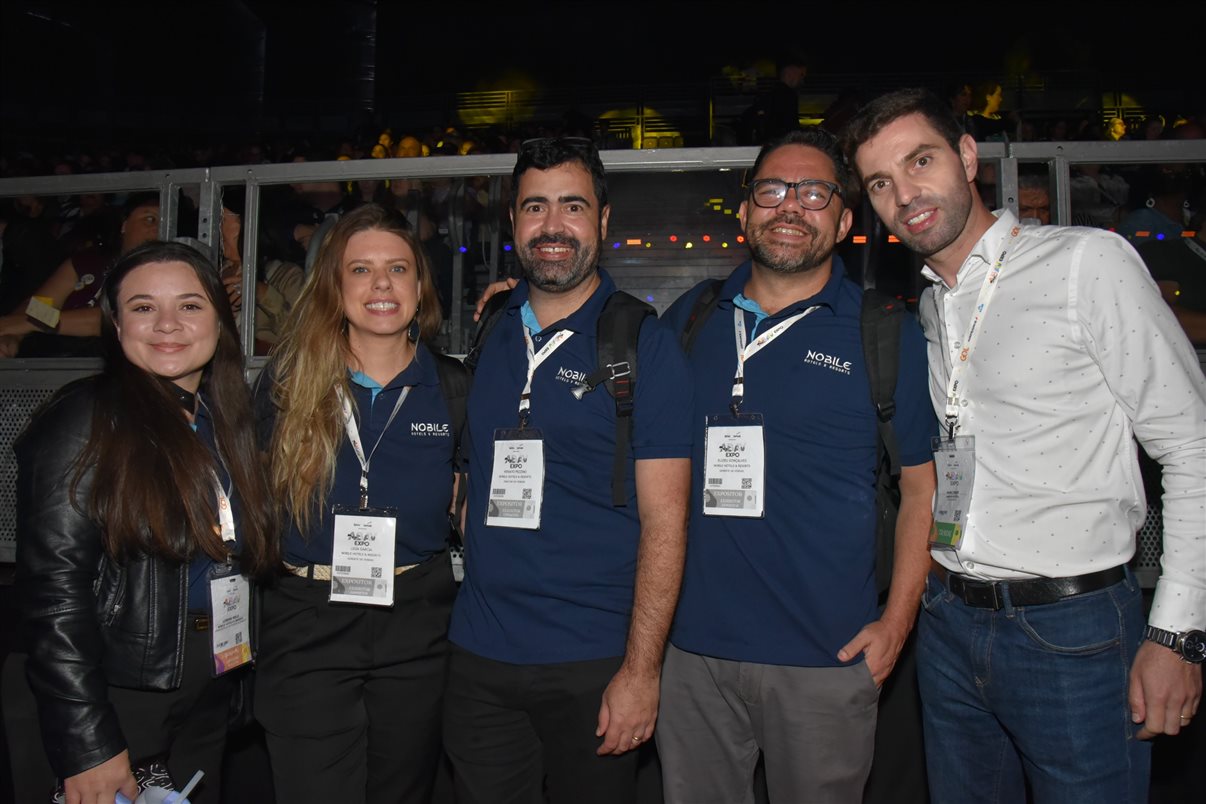 Nelson Guanabara e Isadora, da Furk Tech