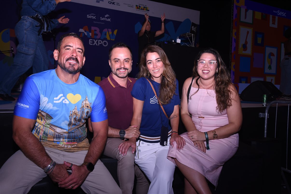 Nelson Guanabara e Isadora, da Furk Tech