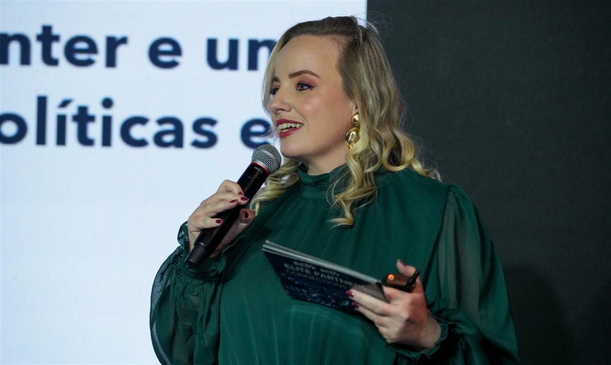 Mariana Krizak, vice-presidente regional de Operações da BCD Travel na América Latina