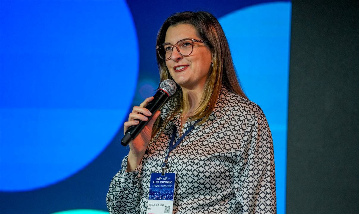 Natalia Kerlakian, diretora de Negócios da BCD Meetings & Events