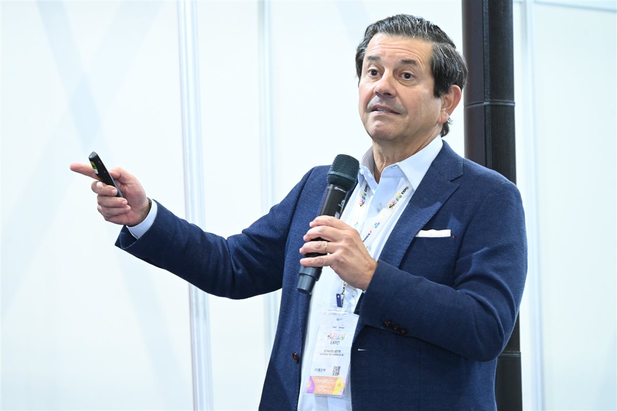 Otávio Leite, consultor da Presidência da Fecomércio RJ