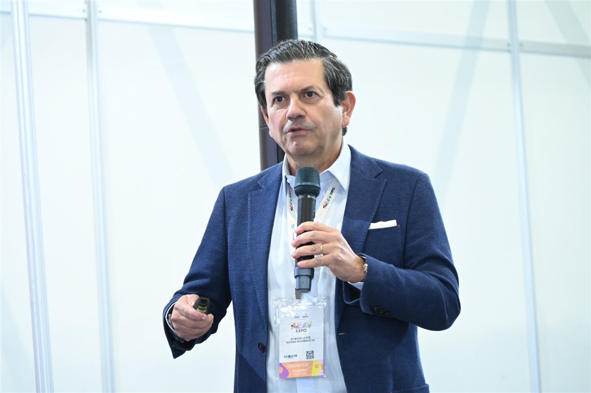 Otávio Leite, consultor da Presidência da Fecomércio RJ
