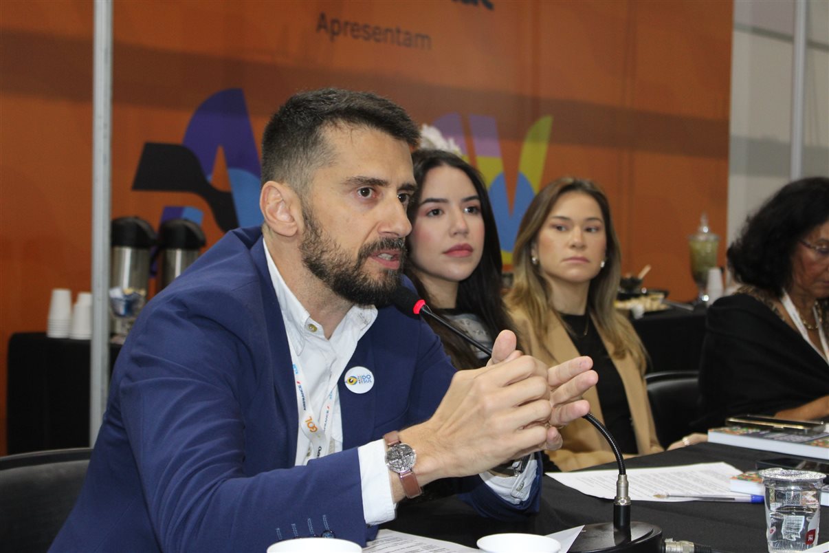 Bruno Wendling, presidente do Fundtur-MS