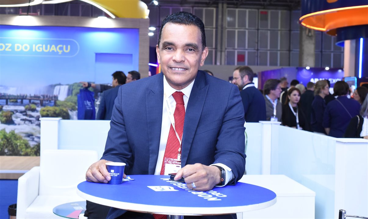 Rui Alves, secretário de Turismo da Cidade de São Paulo