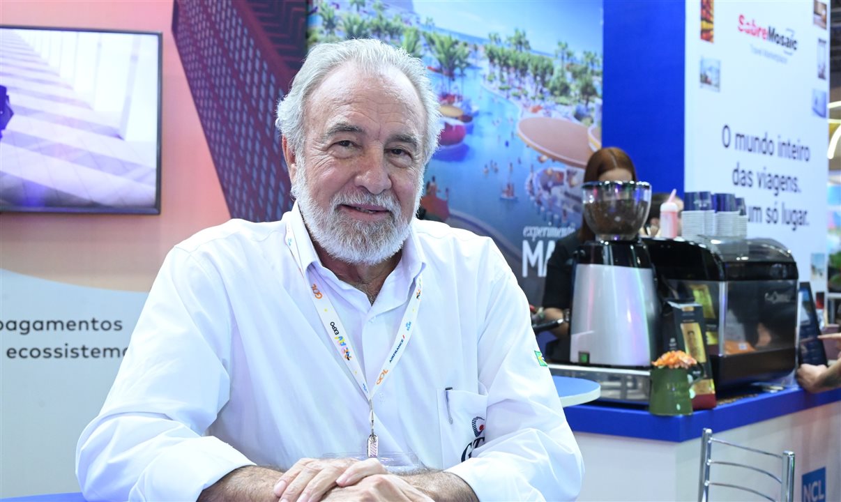 Celso Guelfi, presidente da GTA
